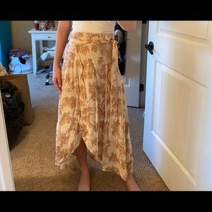 Beachgold Cover up